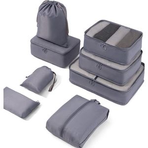 Packing Cubes Backpack - Backpack Organizer - Packing Bags Backpack - Packing Cubes Compression - Compression Cube