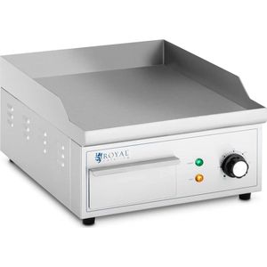 Royal Catering Elektrische grillplaat - 350 x 380 mm - royal_catering - 2 - 2.000 W
