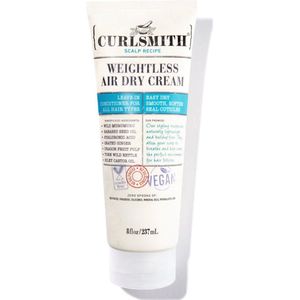 Curlsmith Weightless Air Dry Cream - CG methode - Curly Girl