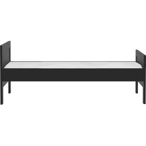 Europe Baby Felix II Peuterbed 70 x 150 cm - Mat Zwart