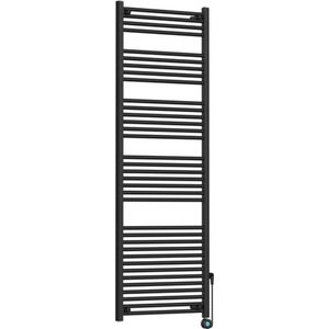 Rosani Avant Elektrische radiator - 180x60cm - 900watt - mat zwart