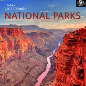 National Parks Kalender 2023