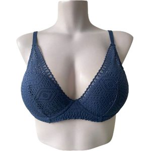 Passionata voorgevormde beugel bh holala Donkerblauw - Maat 70B