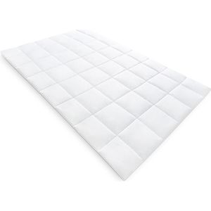 Soft Dekbed 160x200 - Dekbed 160x200 - geschikt voor alle seizoenen - All year dekbed - Anti-Allergie - Wasbaar