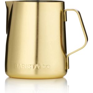 Melkkan 0.34L, Goud - Barista & Co