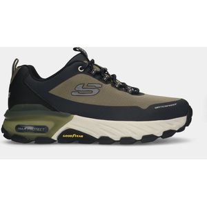 Skechers Max Protect Fast Track Green heren sneakers