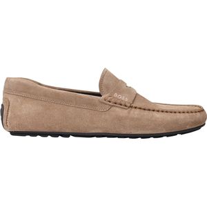 Boss Noel_mocc Loafers - Instappers - Heren - Bruin - Maat 46