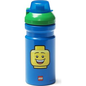 LEGO - Drinkbeker Iconic Boy 390 ml - Polypropyleen - Blauw