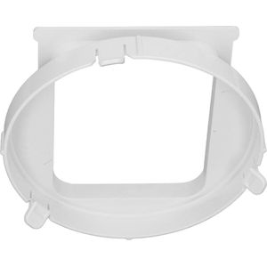 Conditioner Uitlaatslang Connector Draagbare Airconditioner Adapter Koppeling - Vierkante Uitlaatkanaal Interface KY35 - 1P Mobiele Airconditioning .