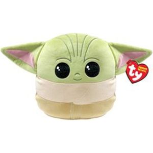 TY Mandalorian Grogu Squish a Boo 20 cm