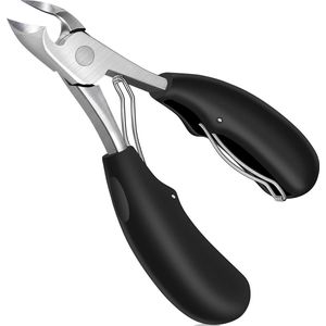 Professionele Voetnagelknipper – Grote Maat – Brede Mond, Cadeau voor Mannen