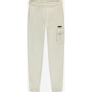 Nik&Nik Jongens sweat broek - Justin - Beige