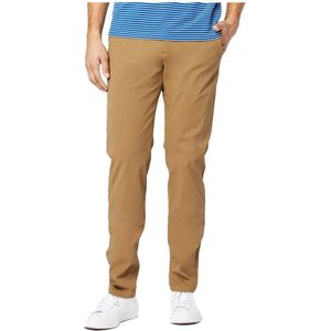 Dockers Smart 360 Tapered Een Broek Beige 36 / 34 Man