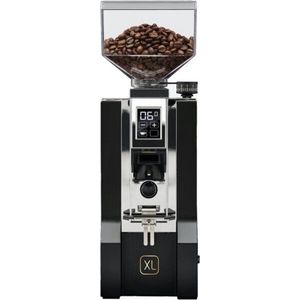 Eureka Mignon ORO XL zwart/chroom koffiemolen met 250 gram Koepoort Koffie koffiebonen