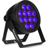 BeamZ Professional BWA534 Aluminium IP65 LED PAR 12x 15W 6-in-1