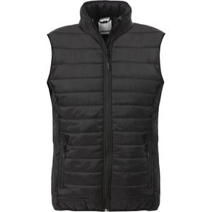 Fristads Gewatteerde Bodywarmer 1515 Scq - Zwart - L