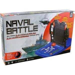 Elektronische Naval Battle - Strategisch Marine Spel