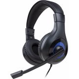 Bigben Stereo Gaming Headset V1 - PS4 & PS5 - Zwart