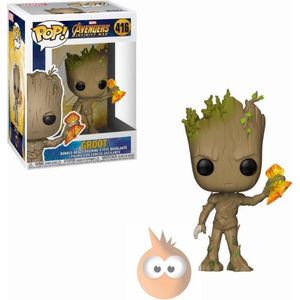 Funko Pop! Avengers Infinity War Groot - #416 Verzamelfiguur