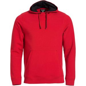 Clique Classic Hoody 021041 - Grijs-melange - XL