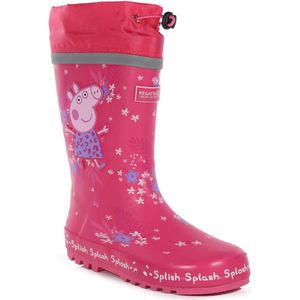 Regatta Peppa Pig waterdichte kinderwandelschoenen, roze