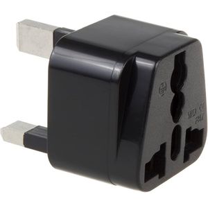 Equivera Internationale Stekker Adapter - Reisstekker - Universele Wereldstekker - Stekker Adapter - Internationale Reisstekker - Ideaal voor op reis!