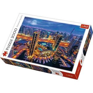 Trefl 27094 puzzel Legpuzzel 2000 stuk(s)