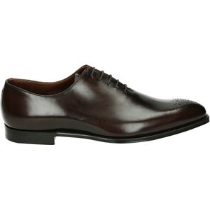 Crockett & Jones WEYMOUTH 2 - Volwassenen Heren veterschoen - Kleur: Bruin - Maat: 43.5