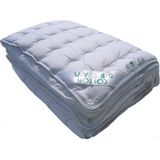 4-Seizoenen Katoenen Dekbed Cotton Comfort - 200x220 cm - Wasbaar 90 graden