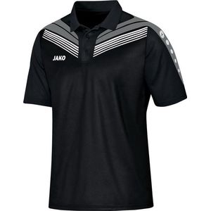 Jako Polo Pro - Sportpolo -  Heren - Maat M - Zwart