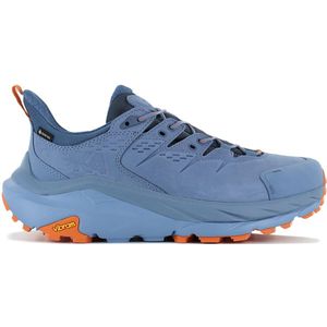 HOKA One One Kaha 2 Low GTX - GORE-TEX - Heren Wandelschoenen Leer Blauw 1123190-BHD - Maat EU 40 US 7