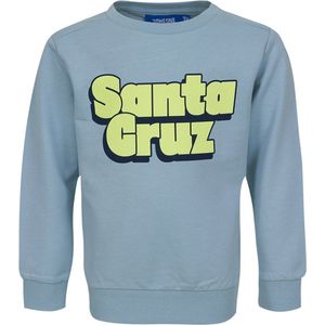Someone - Sweater - Soft Blue - Maat 140
