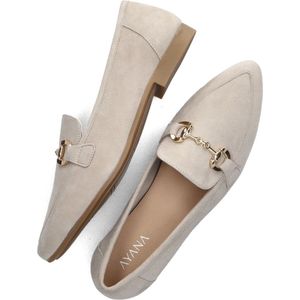 AYANA 4788 Loafers - Instappers - Dames - Beige - Maat 43