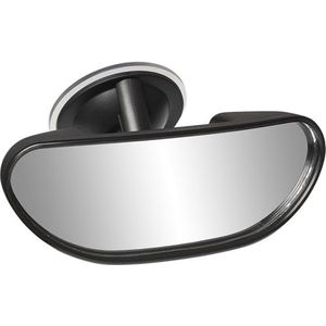 ProPlus Achteruitkijkspiegel - Binnenspiegel met Zuignap - 145 x 57 mm