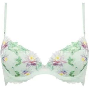 Lise Charmel - Push-up BH - Amour Nymphea - jade-groen ACH8559 - EU 70D / FR 85D