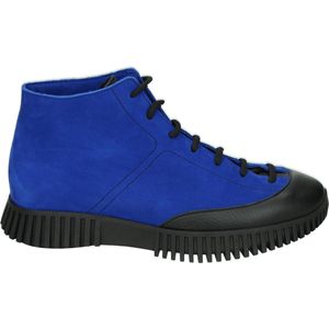 Arche HAVAYA - VeterlaarzenHoge sneakersDames sneakersDames veterschoenenHalf-hoge schoenen - Kleur: Blauw - Maat: 41