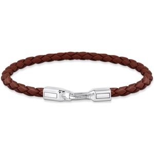 Thomas Sabo - A2147-682-2-L17 - Armband - Unisex - Leer - 17 cm