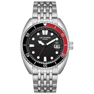 Lee Cooper - LC07997.350 - Polshorloge - Heren - Kwarts - BEN