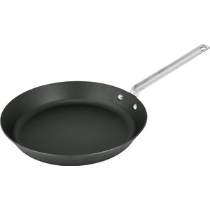 Scanpan - Koekenpan 30cm - Black Iron - Koofstofstaal - Zonder Anti-aanbaklaag