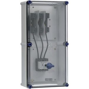 EATON INDUSTRIES Halyester schakelkast - 1864027 - E2DBZ