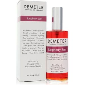 Demeter Raspberry Jam Cologne Spray (unisex) 120 Ml For Women