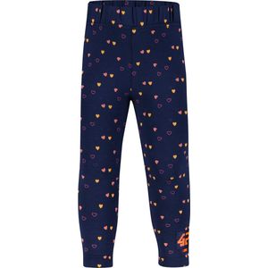 4PRESIDENT Legging meisjes - Big Hearts AOP - Maat 116