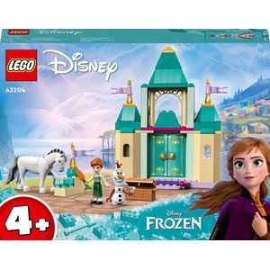 LEGO Disney Frozen Anna en Olaf Plezier in het kasteel - 43204