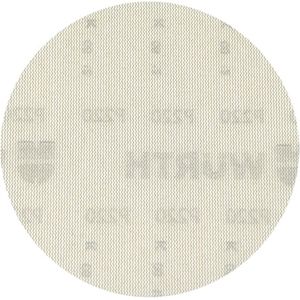 Wurth - Net schuurschijven, Net-perfect - Schuurschijf NET PERFECT - x 50 st - Korrel 180 Hechtsysteem