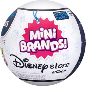 Mini Brands - Disney store edition - Speelfiguur - 5 verrassingen