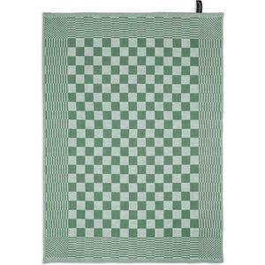 Byrklund Theedoek Clean & Tidy - 6x 50x70 - 100% Katoen - Groen