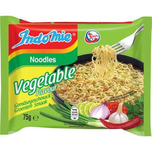 Indomie Instant Noodles Vegetarisch 40 x 75 Gram