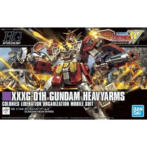 Gundam: High Grade Gundam Heavy Arms HGAC 1:144 Model Kit