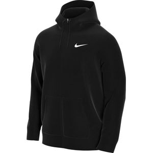 Nike Dri-FIT Fleece Full Zip Sportvest Heren - Maat S
