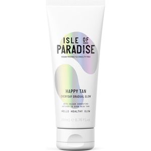 Isle of Paradise - Happy Tan Gradual 200 ml